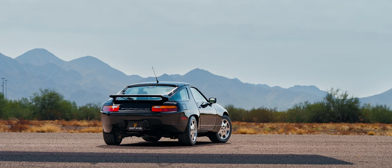 1989 Porsche 928 GT - Image 18 of 31