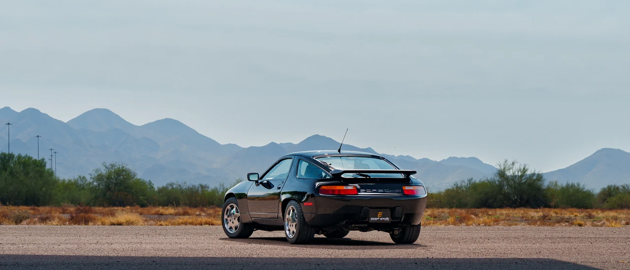1989 Porsche 928 GT - Image 19 of 31