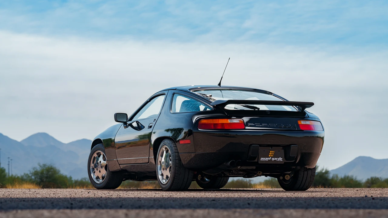 1989 Porsche 928 GT - Image 20 of 31
