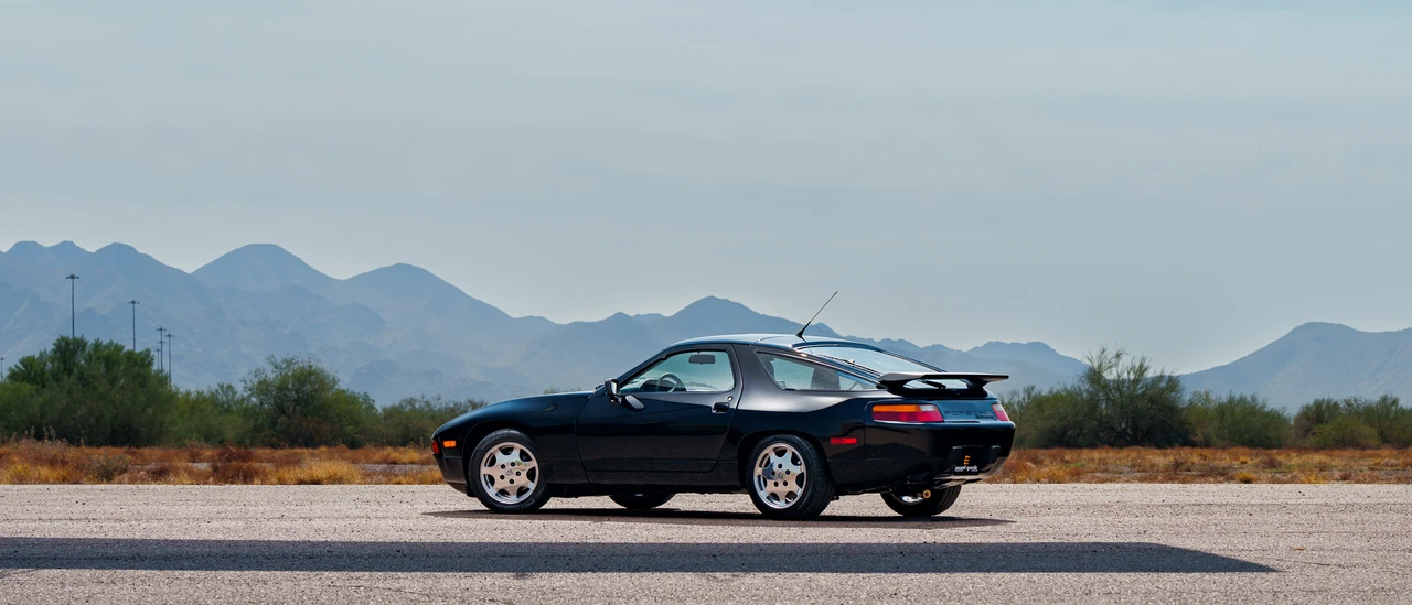 1989 Porsche 928 GT - Image 21 of 31