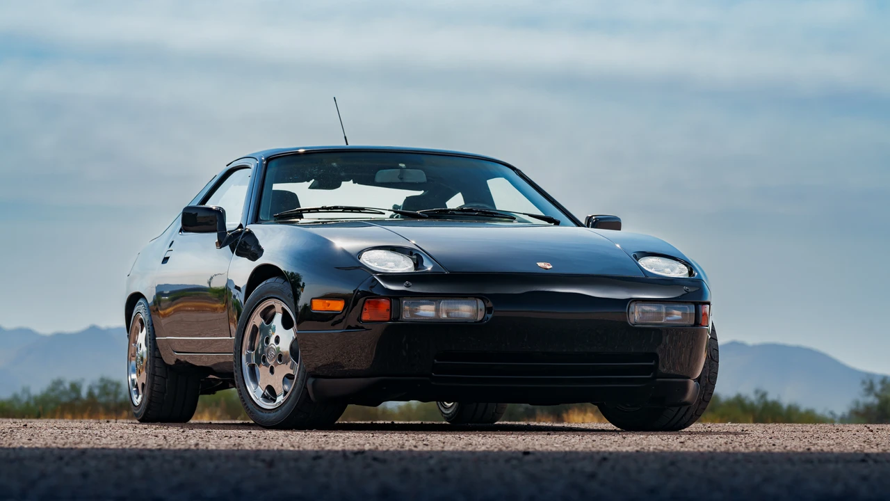 1989 Porsche 928 GT - Image 3 of 31