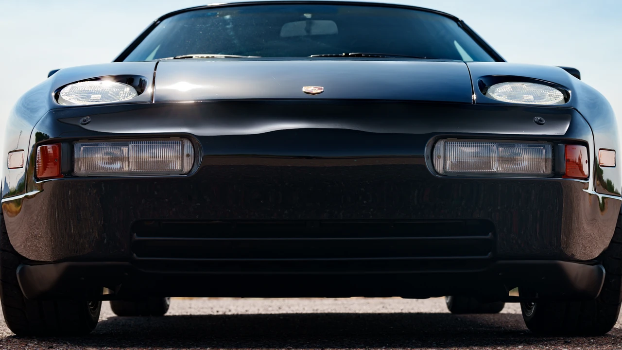 1989 Porsche 928 GT - Image 30 of 31