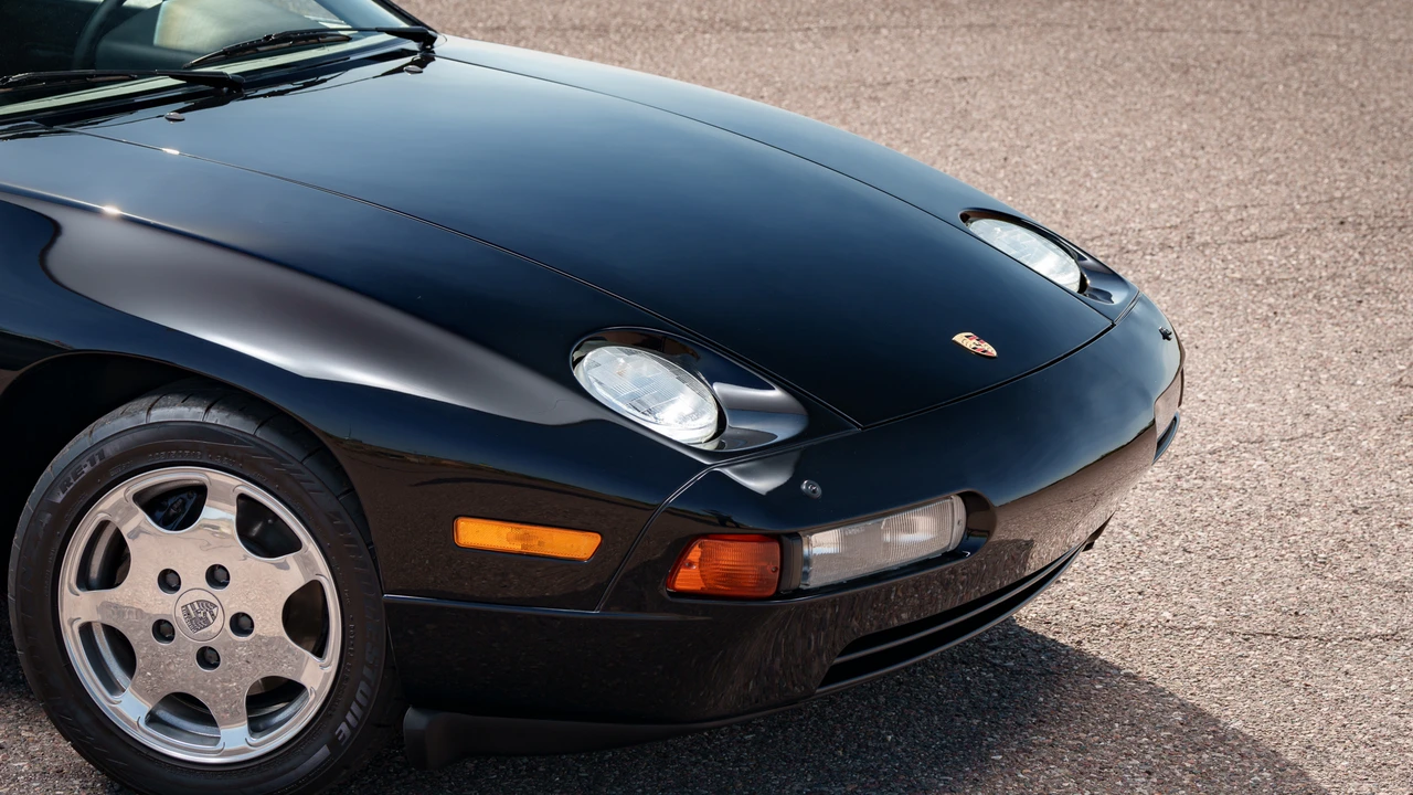 1989 Porsche 928 GT - Image 31 of 31