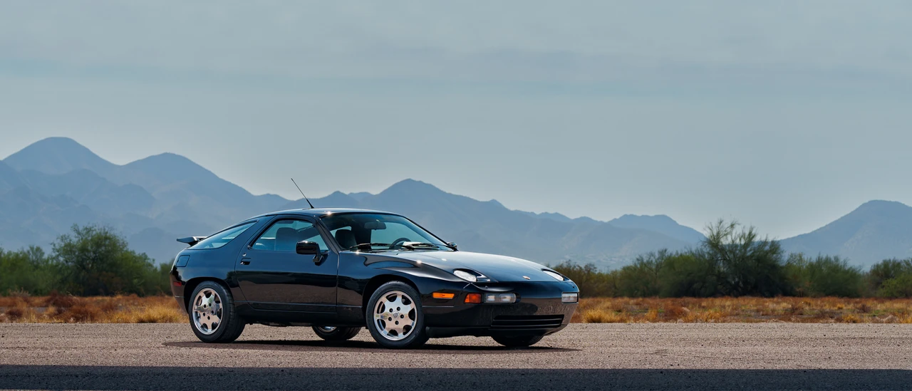 1989 Porsche 928 GT - Image 4 of 31