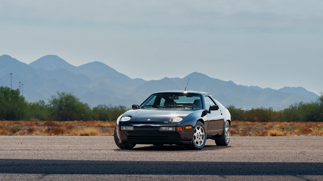 1989 Porsche 928 GT - Image 5 of 31