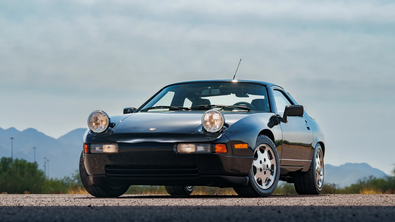 1989 Porsche 928 GT - Image 6 of 31