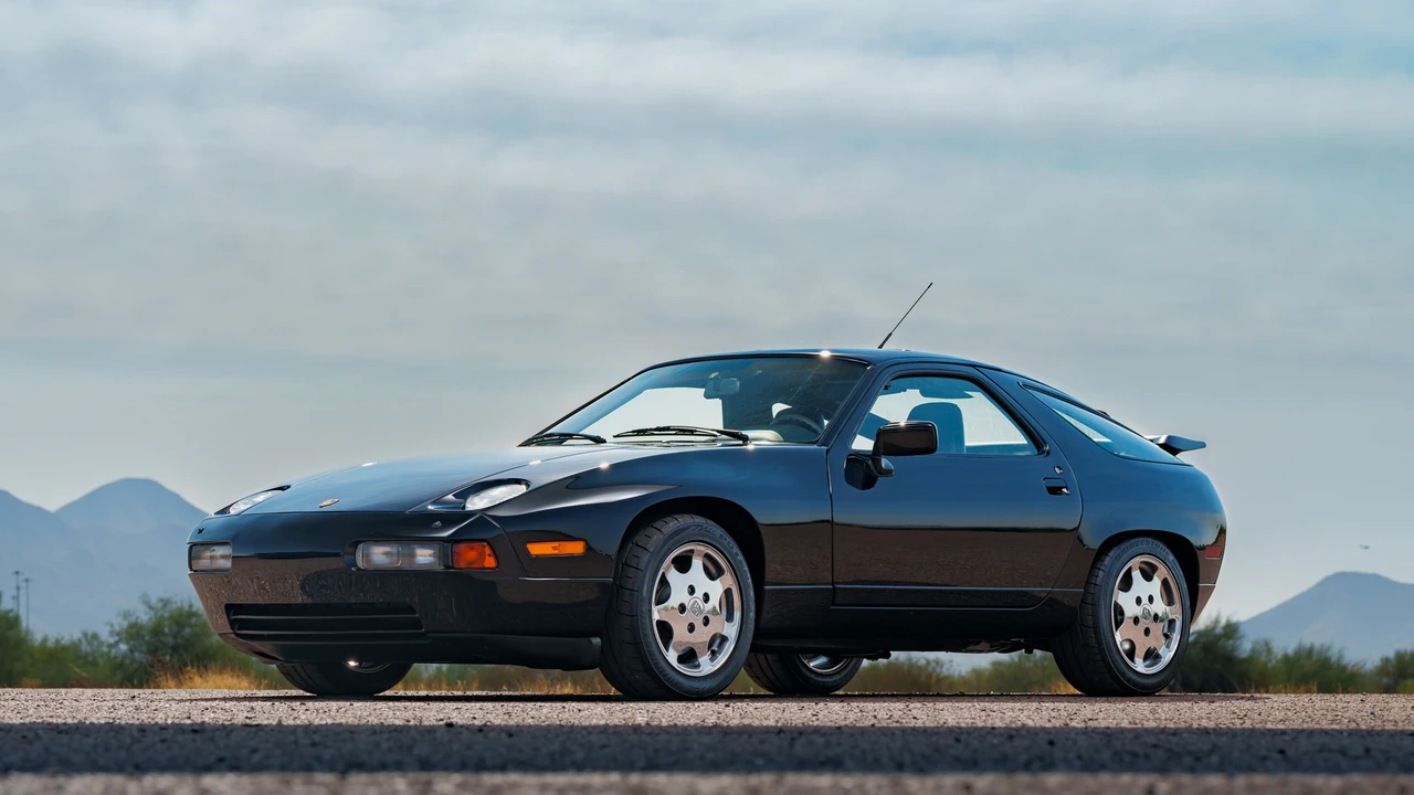 1989 Porsche 928 GT - Image 7 of 31