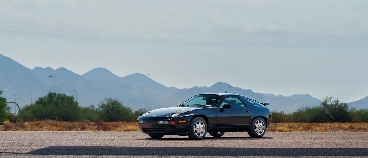 1989 Porsche 928 GT - Image 8 of 31
