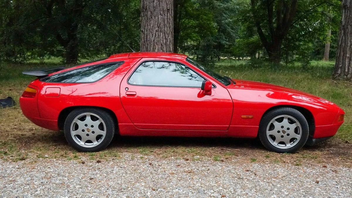 1989 Porsche 928 GT - Image 26 of 30