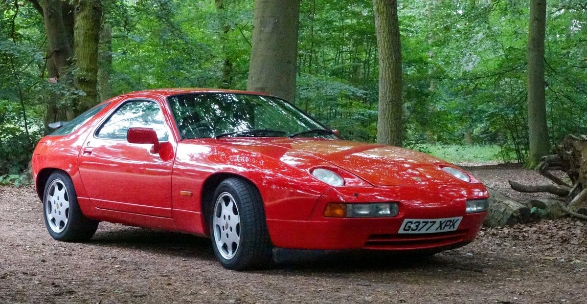 1989 Porsche 928 GT - Image 16 of 30