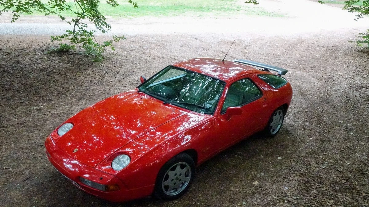 1989 Porsche 928 GT - Image 17 of 30