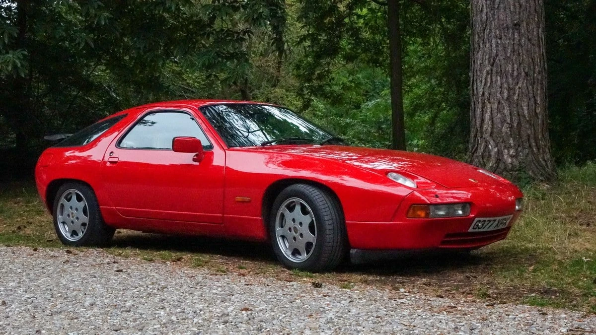 1989 Porsche 928 GT - Image 13 of 30