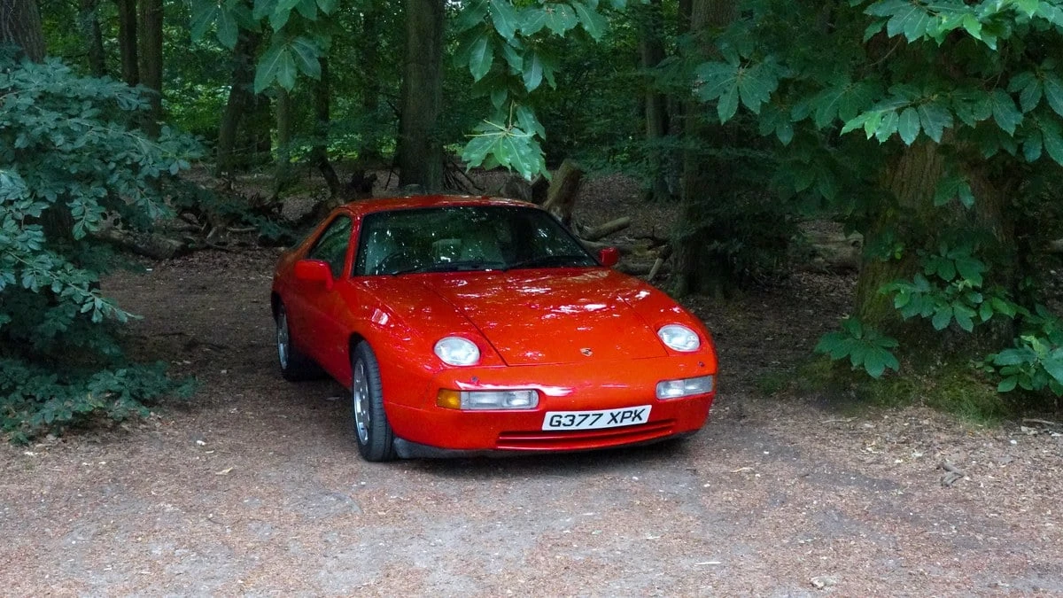 1989 Porsche 928 GT - Image 18 of 30