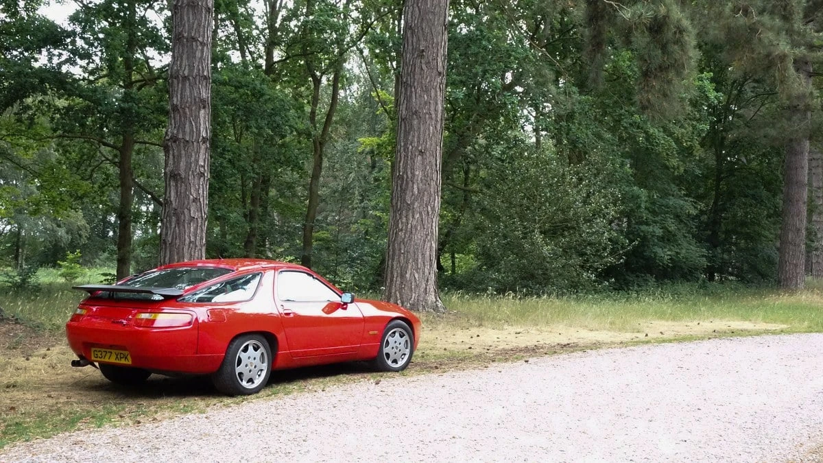 1989 Porsche 928 GT - Image 11 of 30
