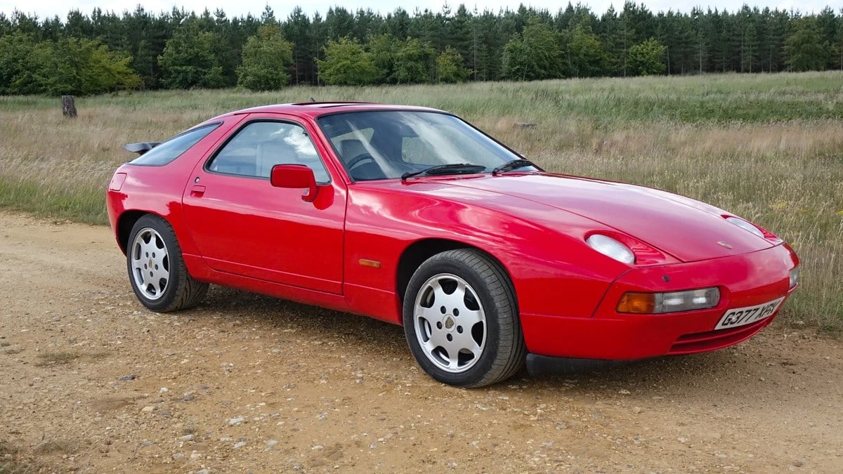 1989 Porsche 928 GT - Image 5 of 30