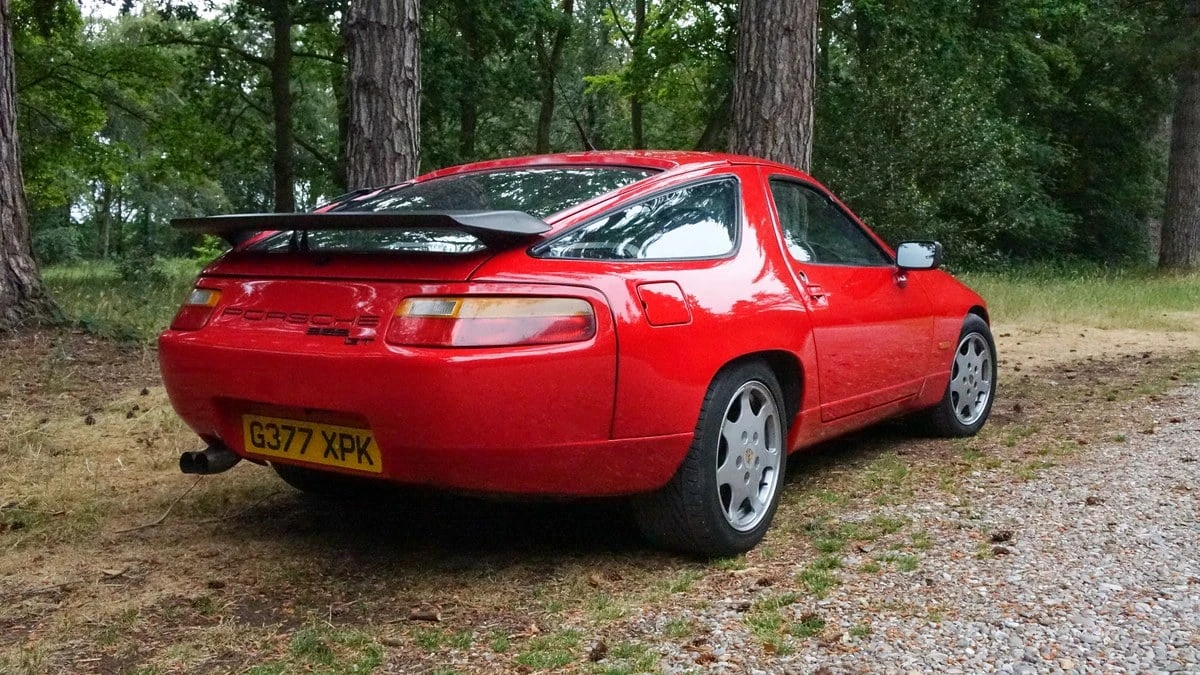 1989 Porsche 928 GT - Image 25 of 30