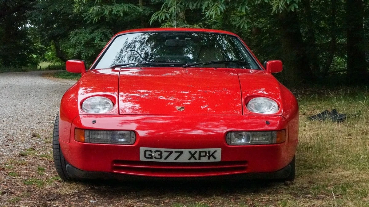 1989 Porsche 928 GT - Image 20 of 30