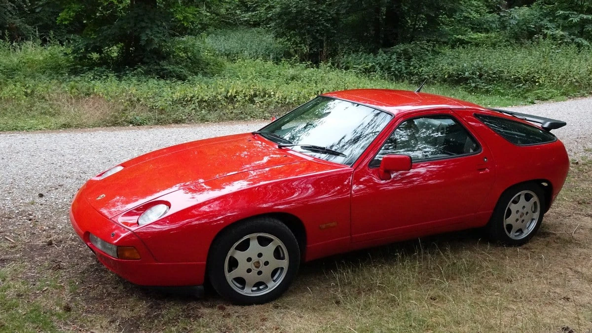 1989 Porsche 928 GT - Image 22 of 30