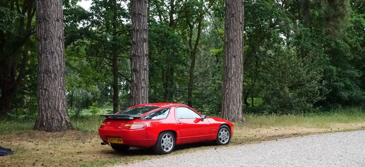 1989 Porsche 928 GT - Image 9 of 30