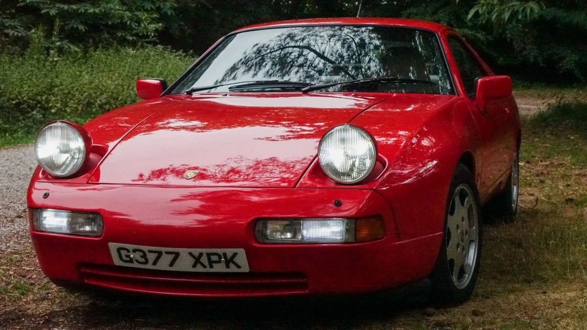 1989 Porsche 928 GT - Image 3 of 30