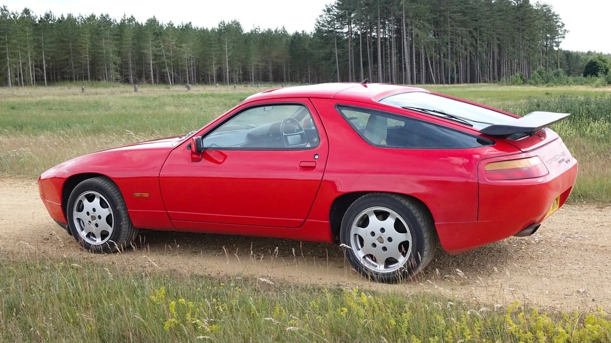 1989 Porsche 928 GT - Image 7 of 30
