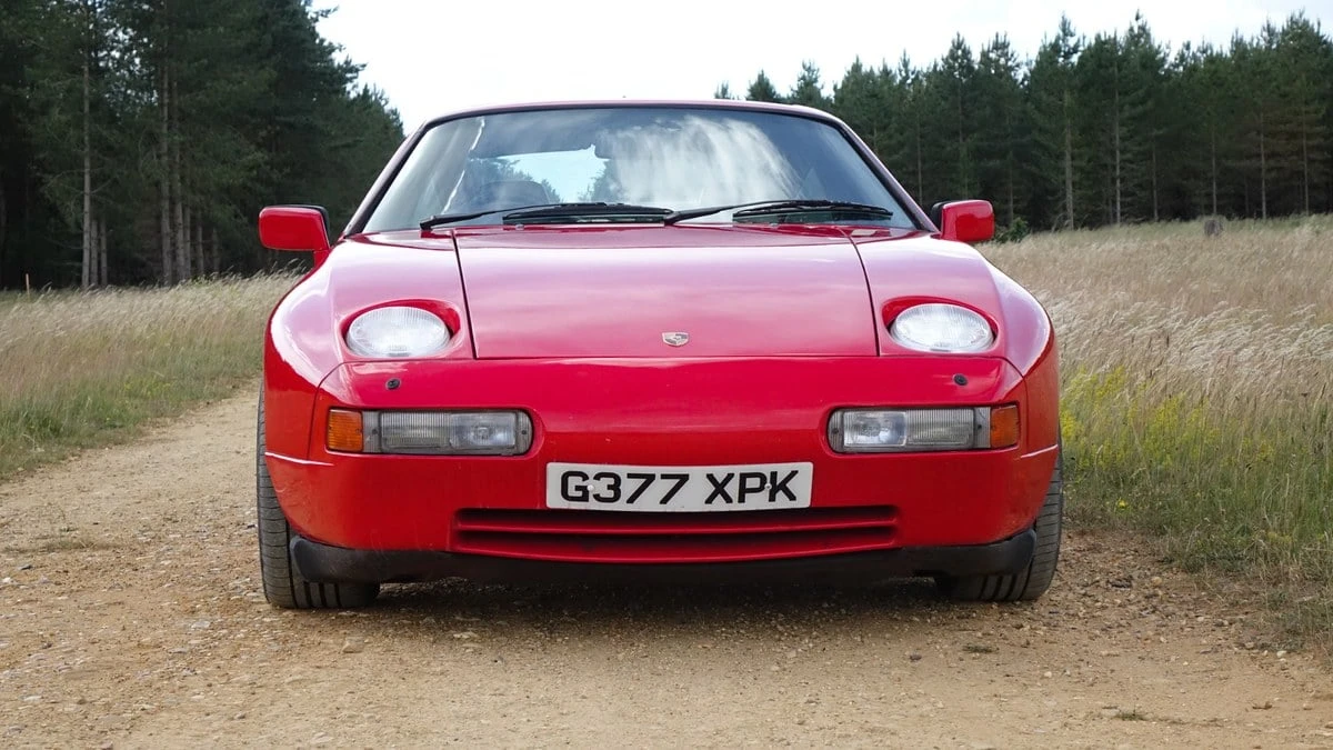 1989 Porsche 928 GT - Image 6 of 30