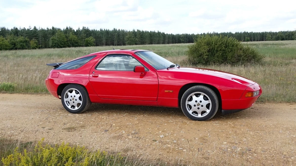 1989 Porsche 928 GT - Image 4 of 30