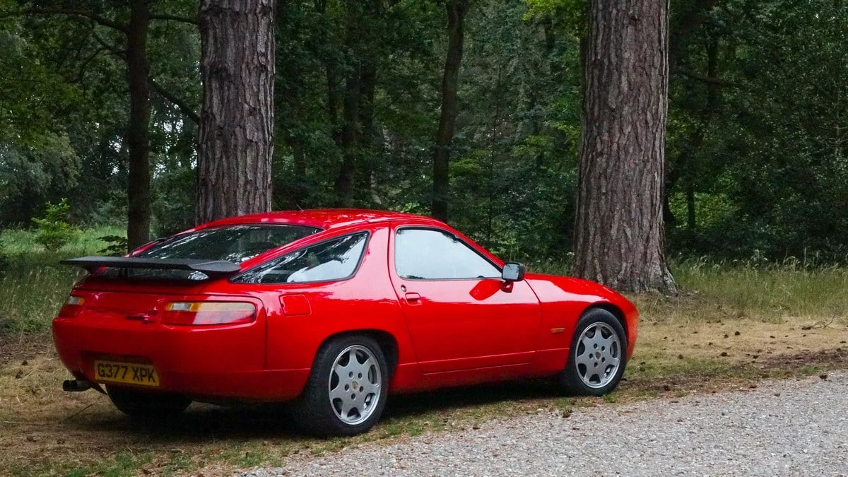 1989 Porsche 928 GT - Image 10 of 30