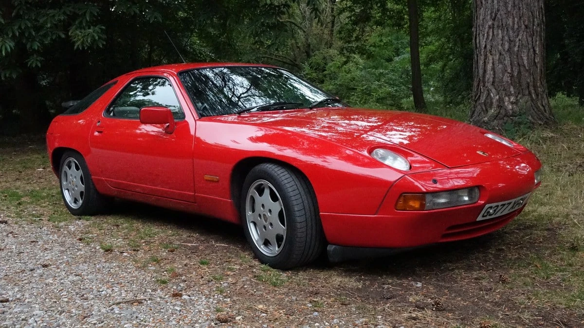 1989 Porsche 928 GT - Image 27 of 30
