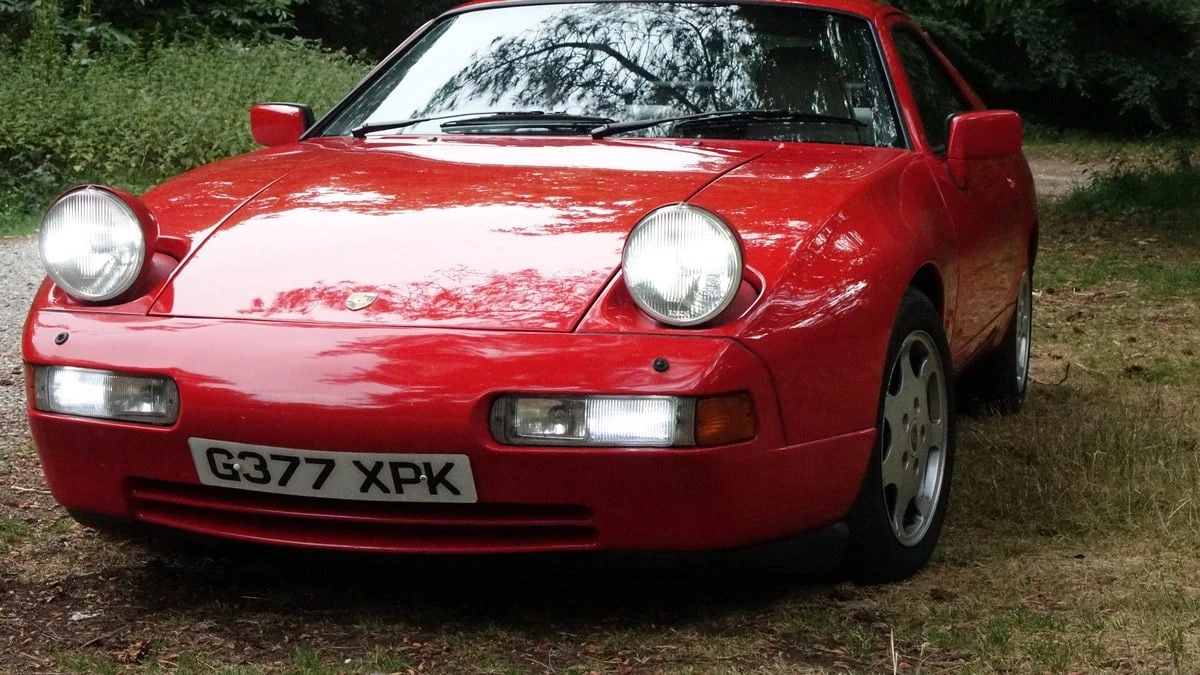 1989 Porsche 928 GT - Image 23 of 30
