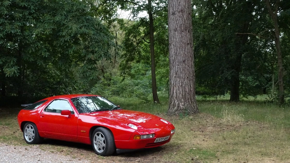 1989 Porsche 928 GT - Image 12 of 30