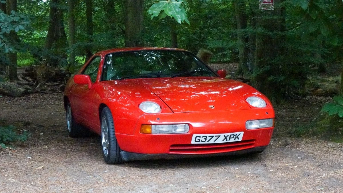 1989 Porsche 928 GT - Image 2 of 30