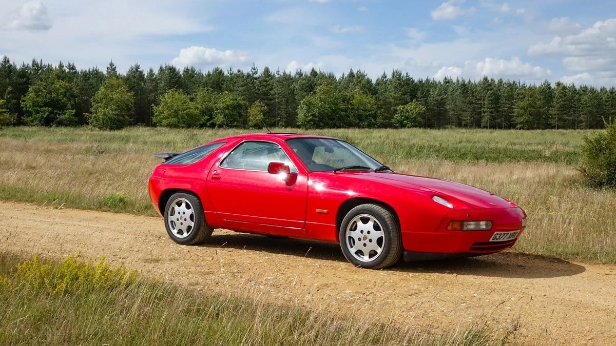 1989 Porsche 928 GT - Image 19 of 30