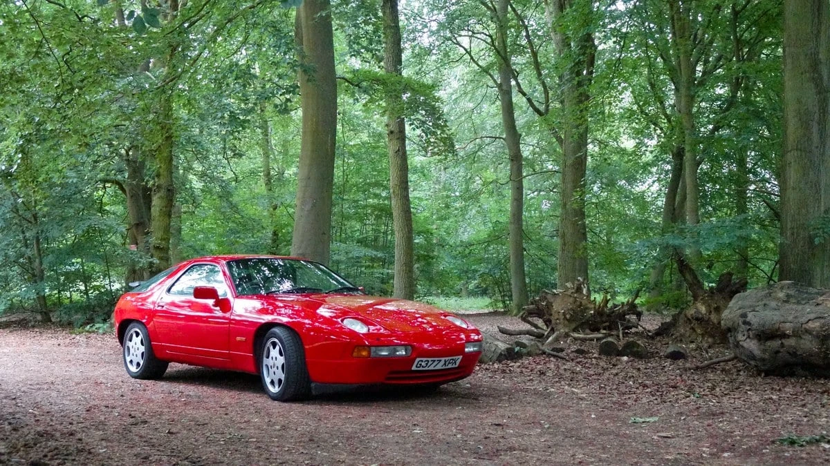 1989 Porsche 928 GT - Image 15 of 30