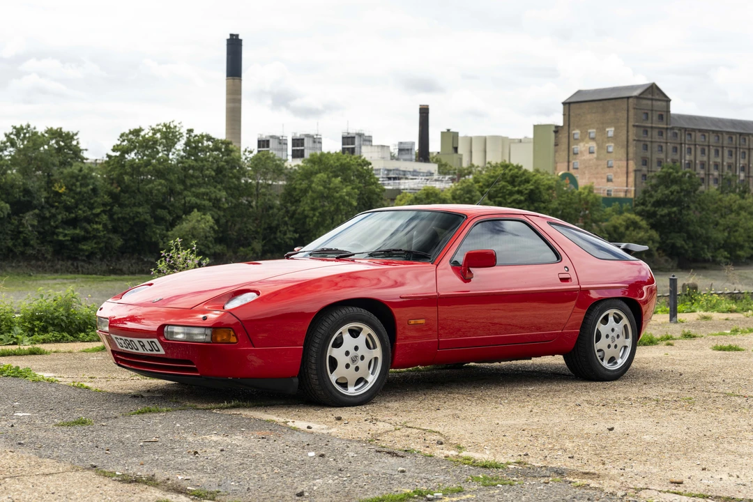 1989 Porsche 928 GT - Image 4 of 31