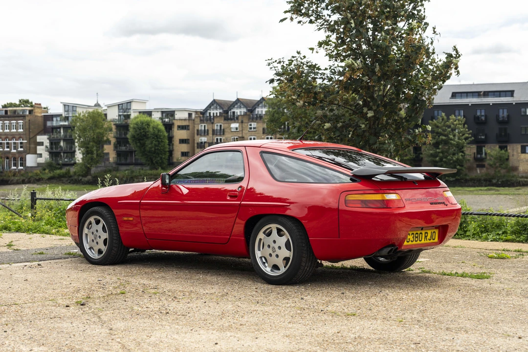 1989 Porsche 928 GT - Image 5 of 31