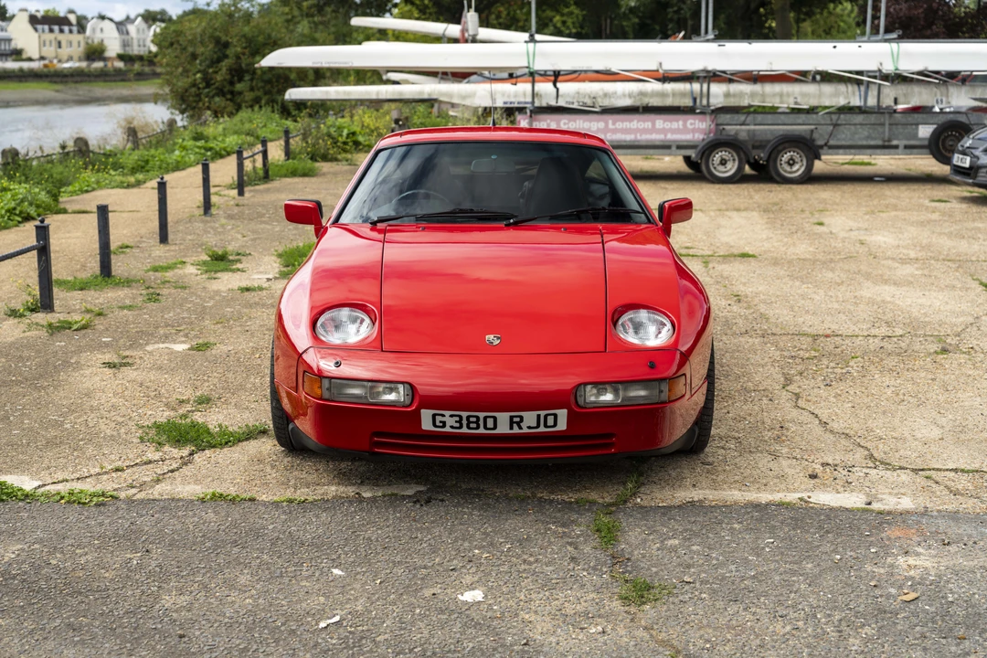 1989 Porsche 928 GT - Image 3 of 31