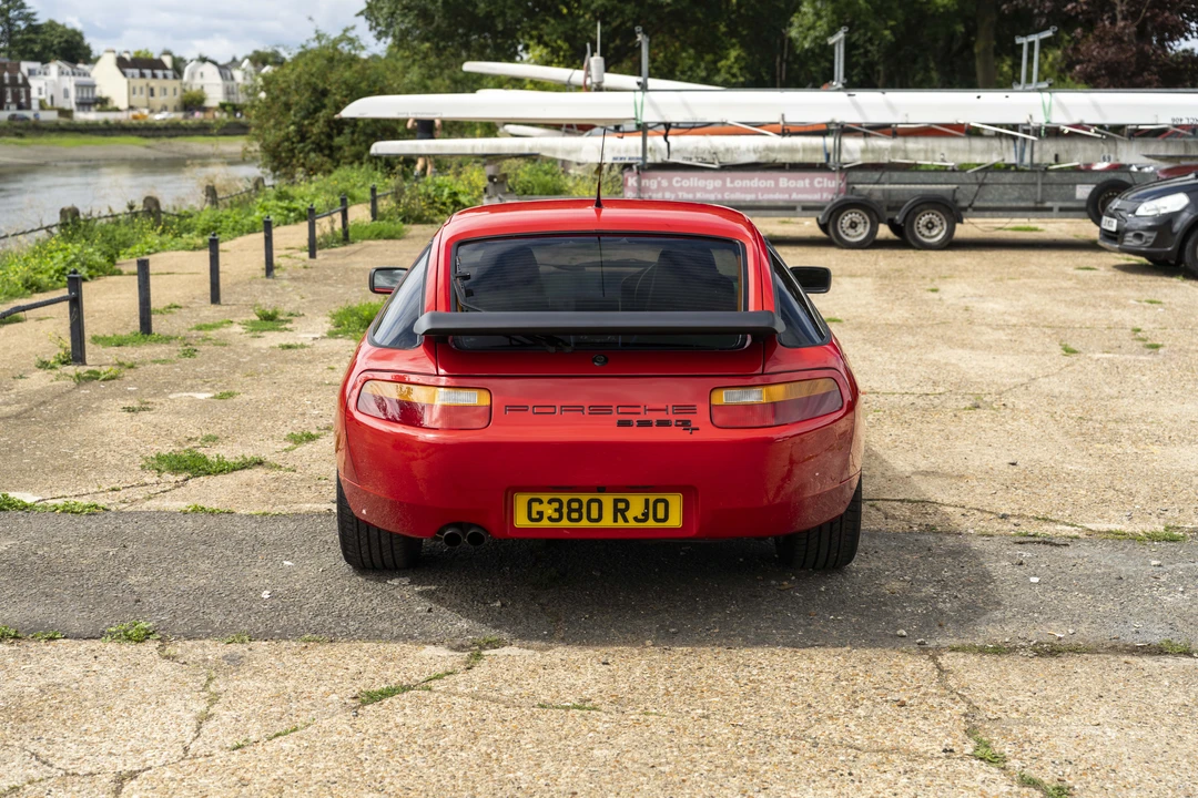 1989 Porsche 928 GT - Image 6 of 31