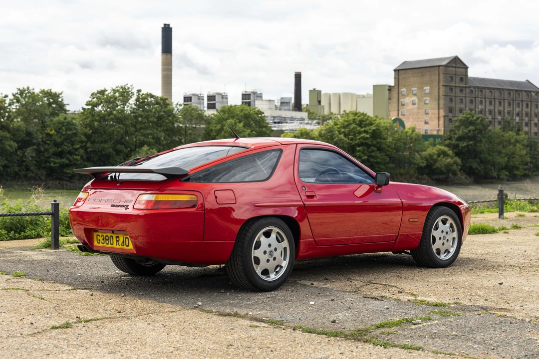 1989 Porsche 928 GT - Image 7 of 31