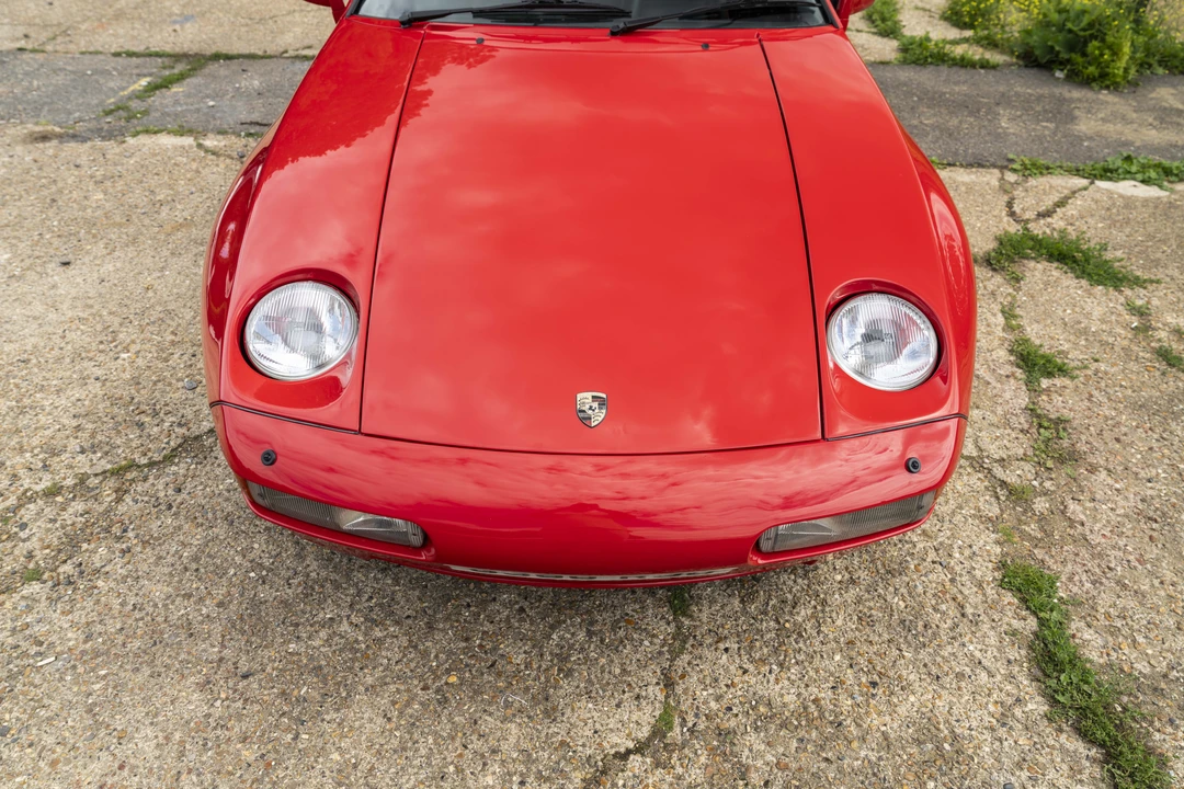 1989 Porsche 928 GT - Image 9 of 31