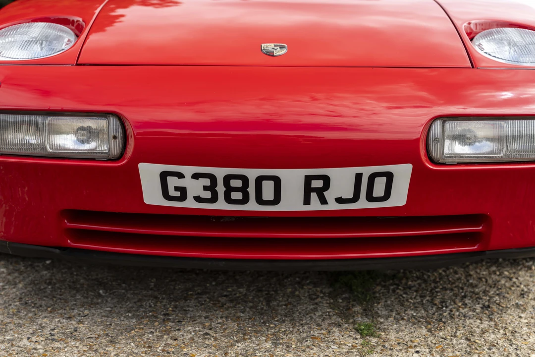1989 Porsche 928 GT - Image 12 of 31
