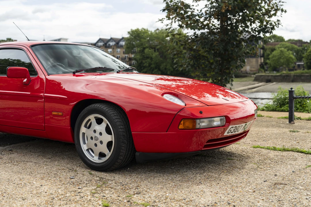 1989 Porsche 928 GT - Image 24 of 31