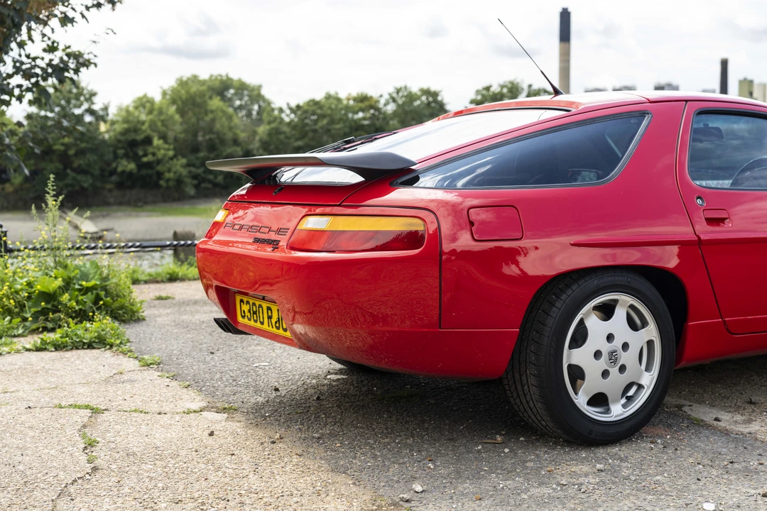 1989 Porsche 928 GT - Image 25 of 31