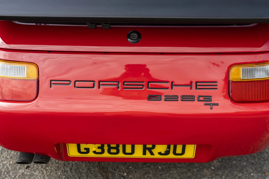 1989 Porsche 928 GT - Image 27 of 31