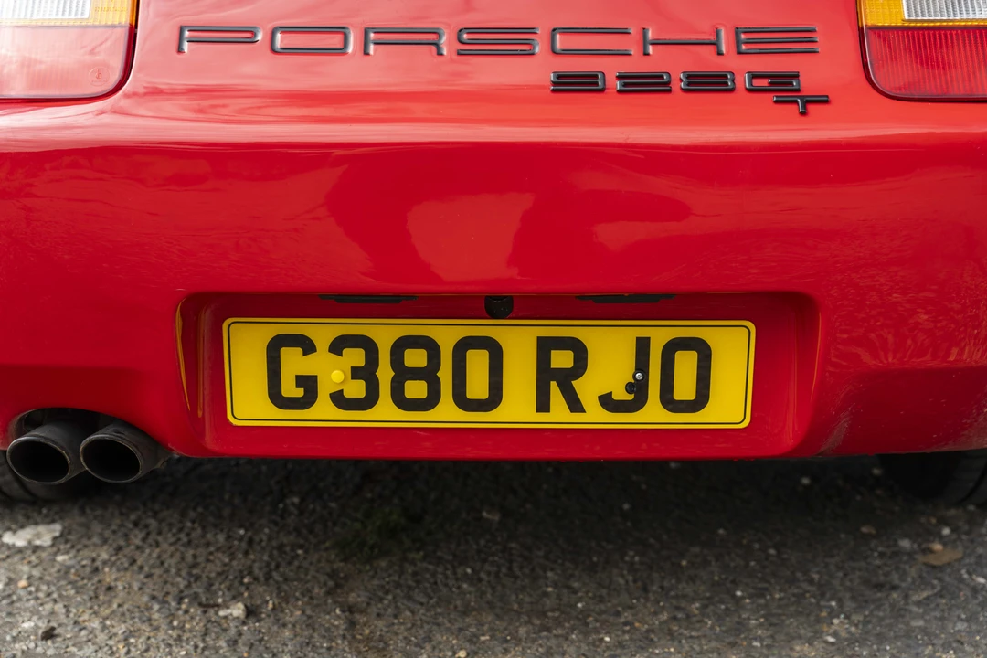 1989 Porsche 928 GT - Image 28 of 31