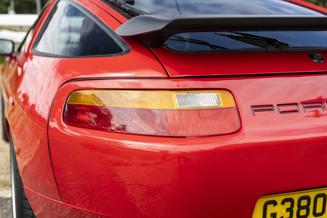 1989 Porsche 928 GT - Image 29 of 31
