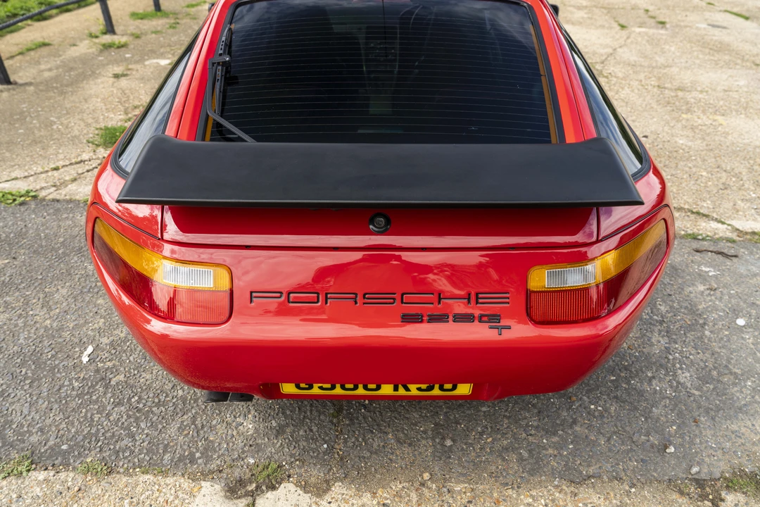 1989 Porsche 928 GT - Image 31 of 31