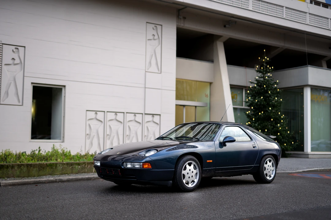 1989 Porsche 928 GT - Image 13 of 31