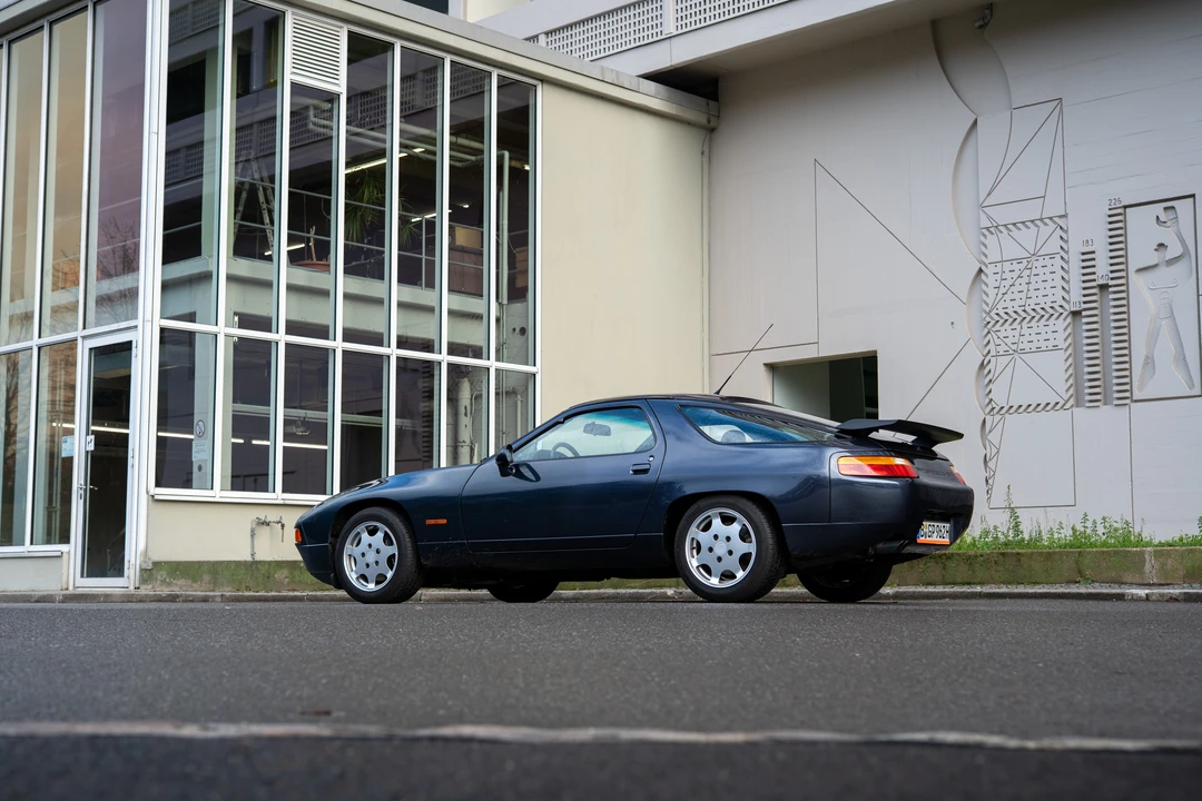 1989 Porsche 928 GT - Image 19 of 31