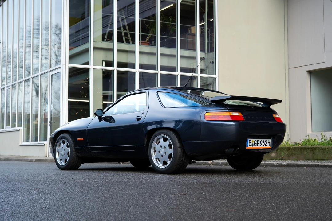 1989 Porsche 928 GT - Image 20 of 31